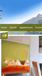 Mobile Screenshot of gasthof-post.com